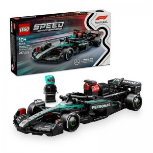 LEGO Speed Champions: Carro de Corrida Mercedes-AMG F1 W15
